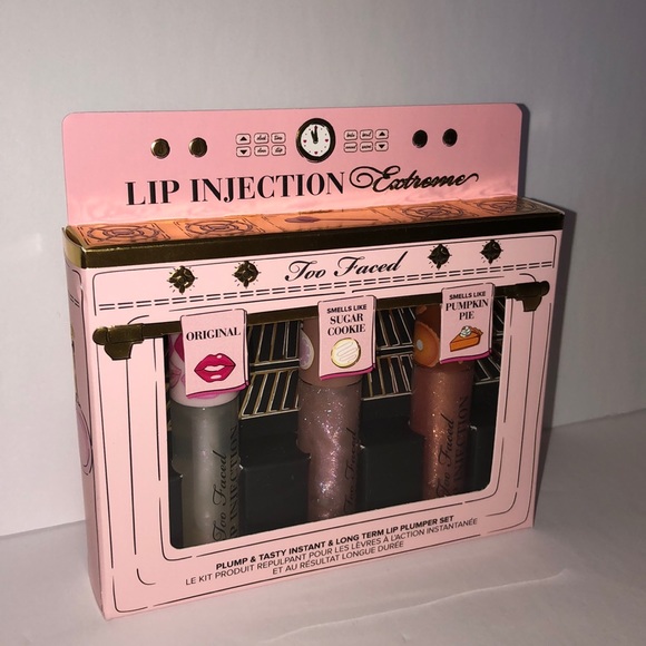 Too Faced Lip Injection Set - Picture 4 of 8